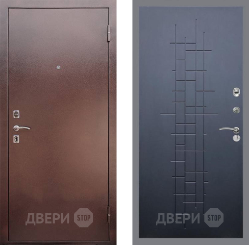 Дверь Рекс (REX) 1 FL-289 Ясень черный в Подольск
