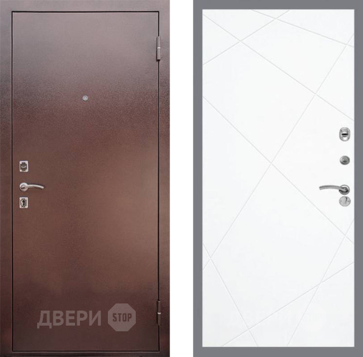 Дверь Рекс (REX) 1 FL-291 Силк Сноу в Подольск