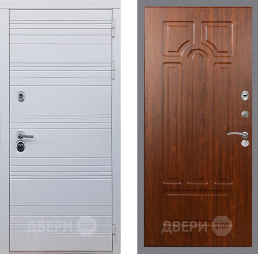 Дверь Рекс (REX) 14 Силк Сноу FL-58 Морёная берёза в Подольск