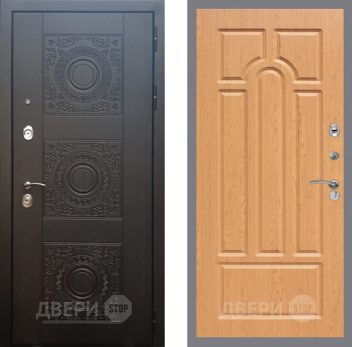 Дверь Рекс (REX) 10 FL-58 Дуб в Подольск