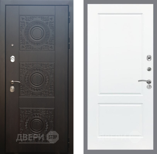 Дверь Рекс (REX) 10 FL-117 Силк Сноу в Подольск