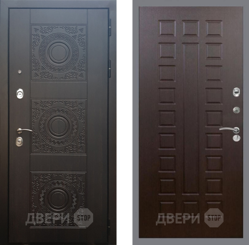 Входная металлическая Дверь Рекс (REX) 10 FL-183 Венге в Подольск
