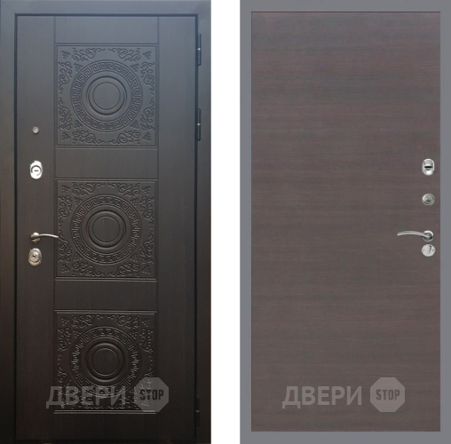 Дверь Рекс (REX) 10 GL венге поперечный в Подольск