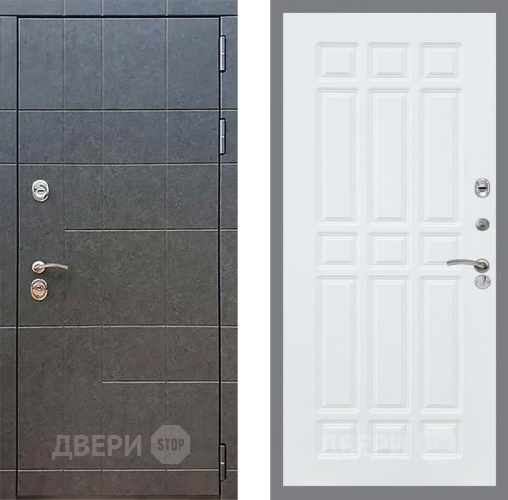 Дверь Рекс (REX) 21 FL-33 Силк Сноу в Подольск