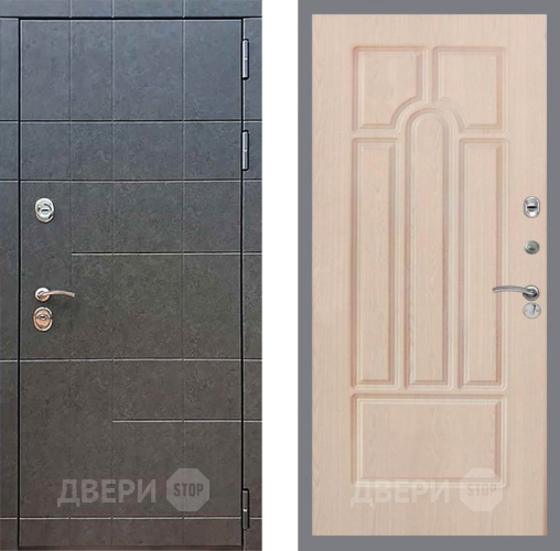 Дверь Рекс (REX) 21 FL-58 Беленый дуб в Подольск