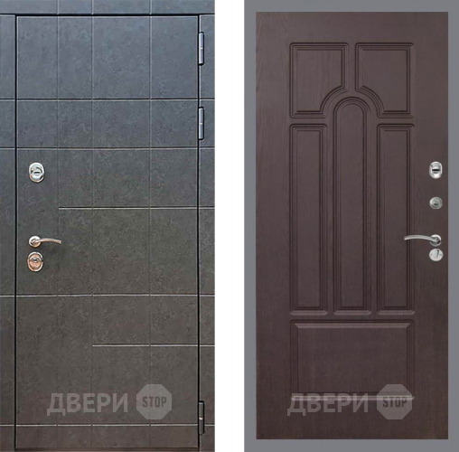 Входная металлическая Дверь Рекс (REX) 21 FL-58 Венге в Подольск
