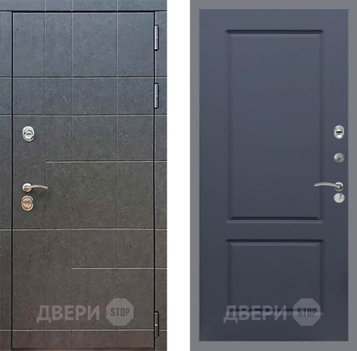 Дверь Рекс (REX) 21 FL-117 Силк титан в Подольск