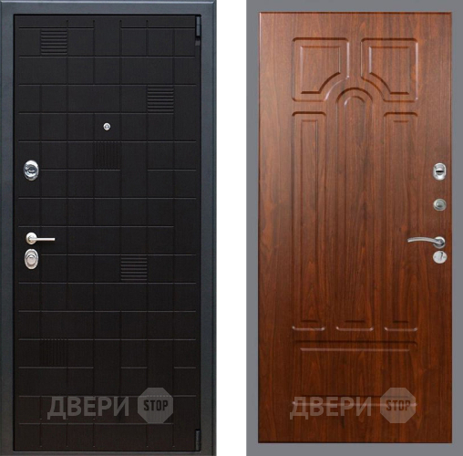 Входная металлическая Дверь Рекс (REX) 12 FL-58 Морёная берёза в Подольск