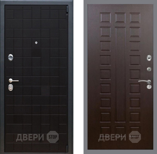 Входная металлическая Дверь Рекс (REX) 12 FL-183 Венге в Подольск