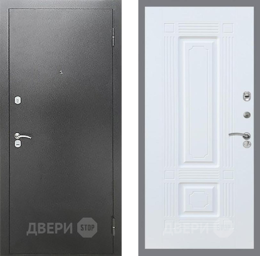 Дверь Рекс (REX) Сити FL-2 Силк Сноу в Подольск