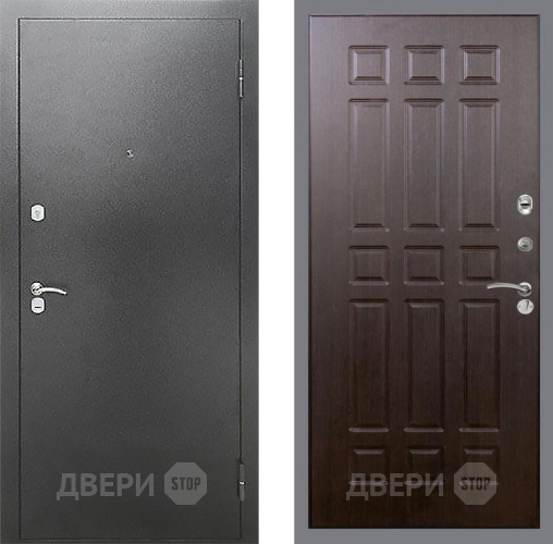 Входная металлическая Дверь Рекс (REX) Сити FL-33 Венге в Подольск