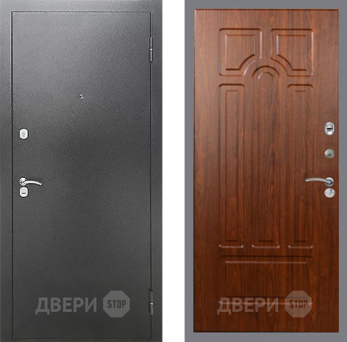 Входная металлическая Дверь Рекс (REX) Сити FL-58 Морёная берёза в Подольск