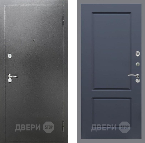 Дверь Рекс (REX) Сити FL-117 Силк титан в Подольск