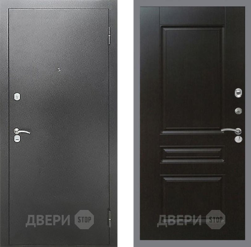 Входная металлическая Дверь Рекс (REX) Сити FL-243 Венге в Подольск