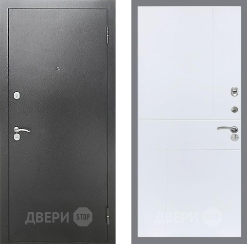 Дверь Рекс (REX) Сити FL-290 Силк Сноу в Подольск