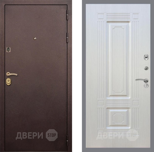Дверь Рекс (REX) Лайт 3К FL-2 Лиственница беж в Подольск