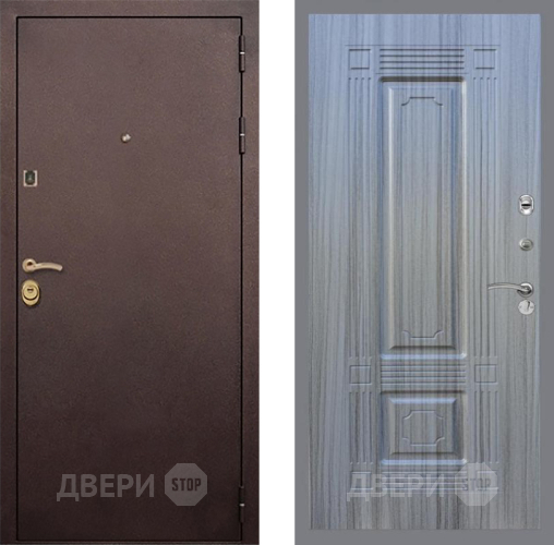 Дверь Рекс (REX) Лайт 3К FL-2 Сандал грей в Подольск