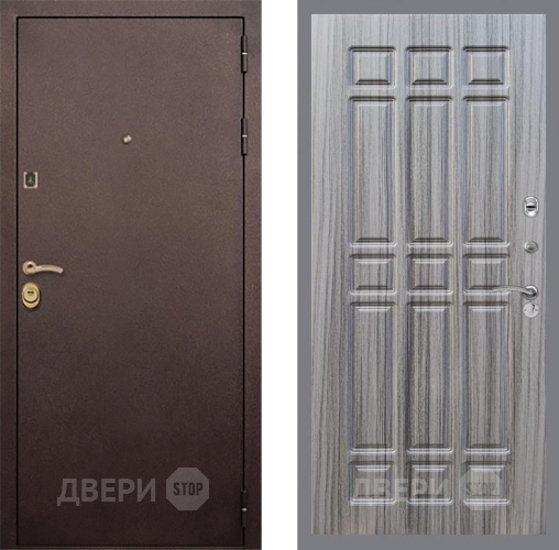 Дверь Рекс (REX) Лайт 3К FL-33 Сандал грей в Подольск