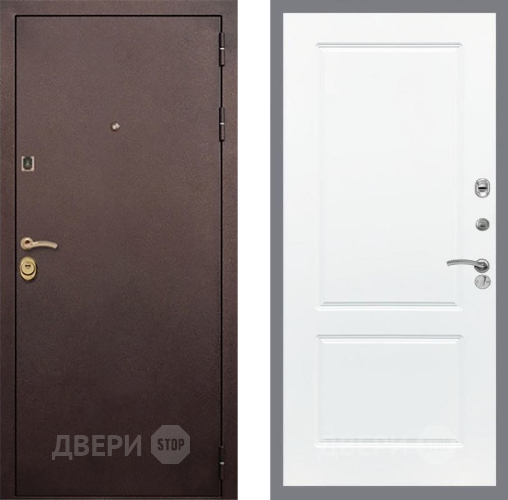 Дверь Рекс (REX) Лайт 3К FL-117 Силк Сноу в Подольск