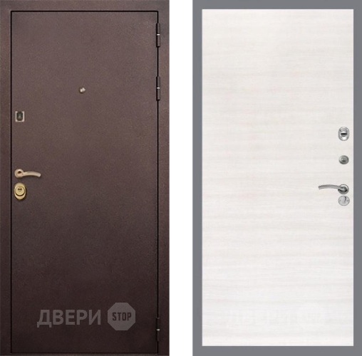 Входная металлическая Дверь Рекс (REX) Лайт 3К GL Акация в Подольск