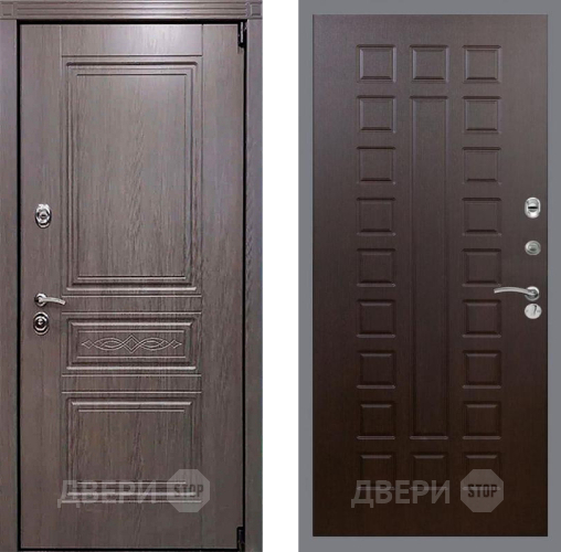 Входная металлическая Дверь Рекс (REX) Премиум-S FL-183 Венге в Подольск