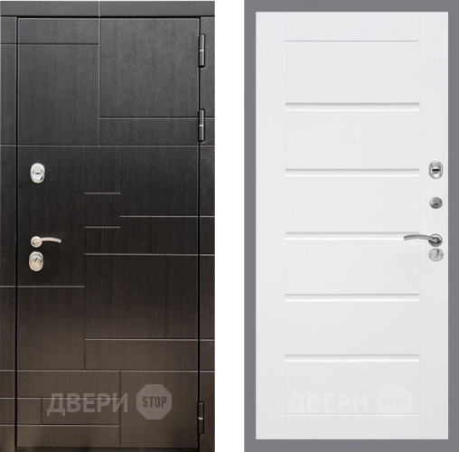 Дверь Рекс (REX) 20 Сити Белый ясень в Подольск