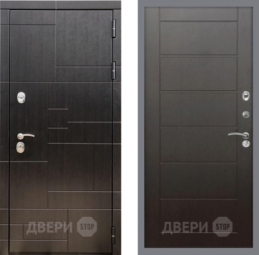 Входная металлическая Дверь Рекс (REX) 20 Сити Венге в Подольск