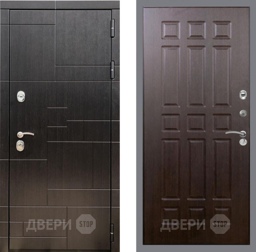 Входная металлическая Дверь Рекс (REX) 20 FL-33 Венге в Подольск