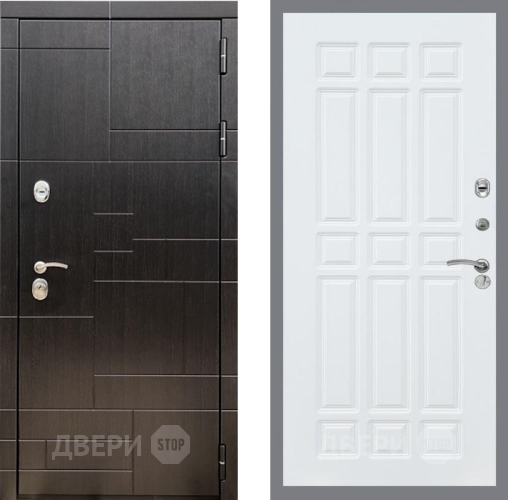 Дверь Рекс (REX) 20 FL-33 Силк Сноу в Подольск