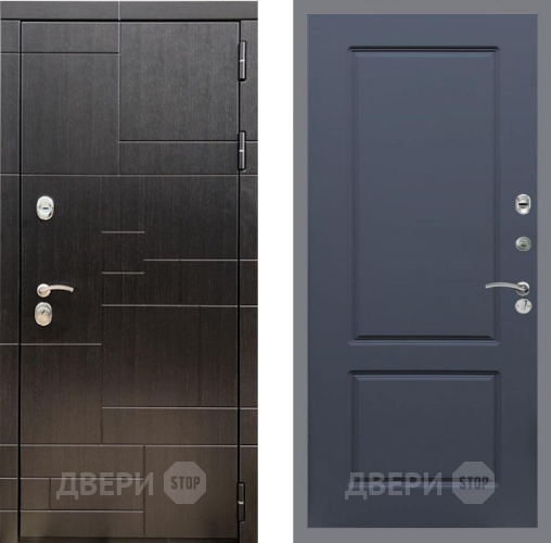 Дверь Рекс (REX) 20 FL-117 Силк титан в Подольск