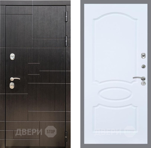 Дверь Рекс (REX) 20 FL-128 Силк Сноу в Подольск