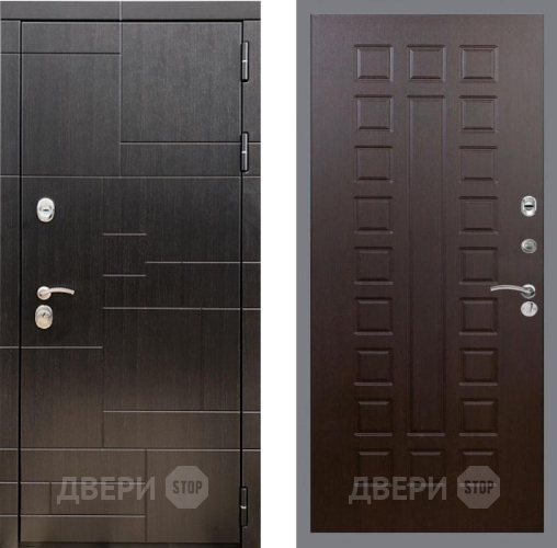 Входная металлическая Дверь Рекс (REX) 20 FL-183 Венге в Подольск