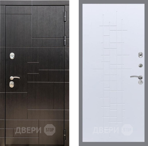Дверь Рекс (REX) 20 FL-289 Белый ясень в Подольск