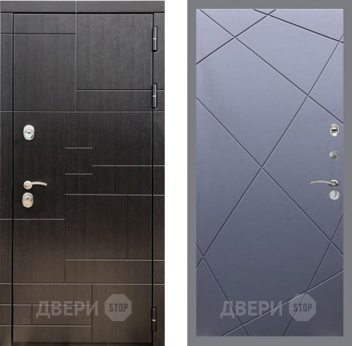 Дверь Рекс (REX) 20 FL-291 Силк титан в Подольск