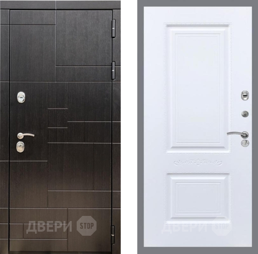 Дверь Рекс (REX) 20 Смальта Силк Сноу в Подольск