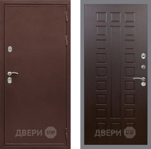 Входная металлическая Дверь Рекс (REX) 5А FL-183 Венге в Подольск