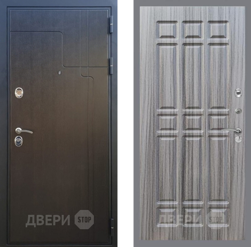 Дверь Рекс (REX) Премиум-246 FL-33 Сандал грей в Подольск