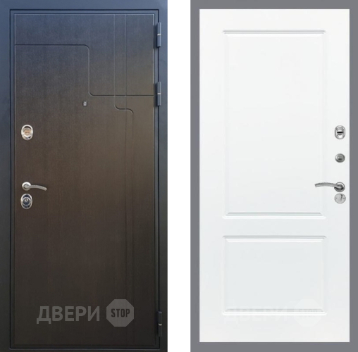 Дверь Рекс (REX) Премиум-246 FL-117 Силк Сноу в Подольск