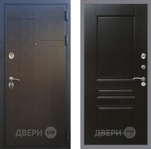 Дверь Рекс (REX) Премиум-246 FL-243 Венге в Подольск