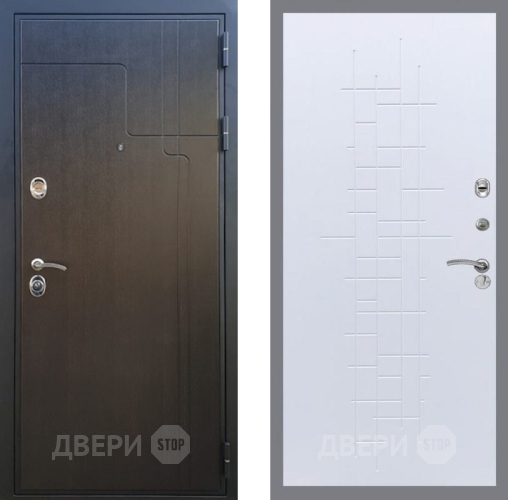Дверь Рекс (REX) Премиум-246 FL-289 Белый ясень в Подольск