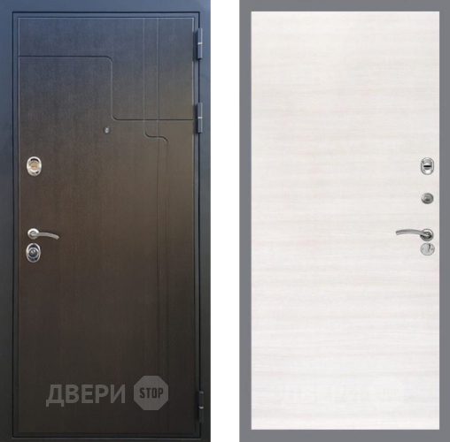 Входная металлическая Дверь Рекс (REX) Премиум-246 GL Акация в Подольск