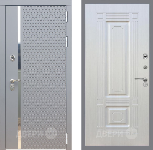 Дверь Рекс (REX) 24 FL-2 Лиственница беж в Подольск