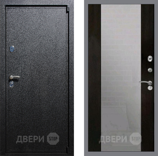 Дверь Рекс (REX) 3 СБ-16 Зеркало Венге в Подольск