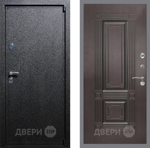 Входная металлическая Дверь Рекс (REX) 3 FL-2 Венге в Подольск