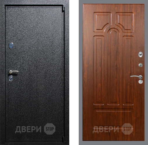 Входная металлическая Дверь Рекс (REX) 3 FL-58 Морёная берёза в Подольск