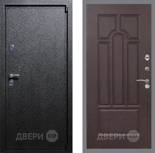 Входная металлическая Дверь Рекс (REX) 3 FL-58 Венге в Подольск