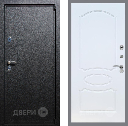 Дверь Рекс (REX) 3 FL-128 Белый ясень в Подольск