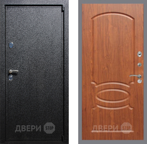 Входная металлическая Дверь Рекс (REX) 3 FL-128 Морёная берёза в Подольск