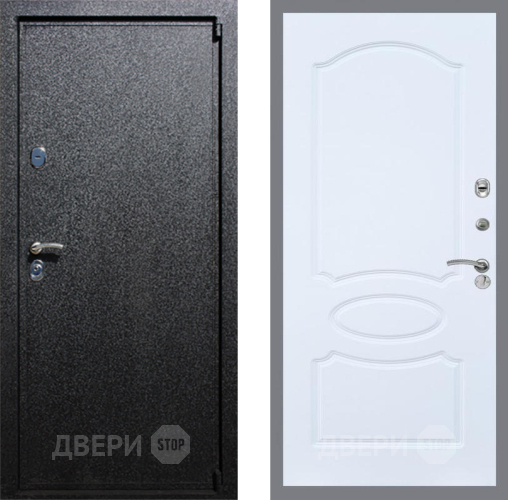 Дверь Рекс (REX) 3 FL-128 Силк Сноу в Подольск