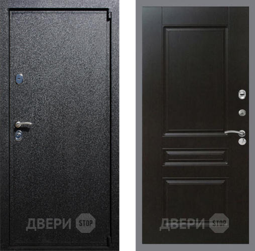Входная металлическая Дверь Рекс (REX) 3 FL-243 Венге в Подольск